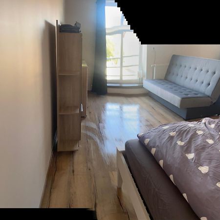 Apartamenty Bezrzecze ชเตชชิน ภายนอก รูปภาพ