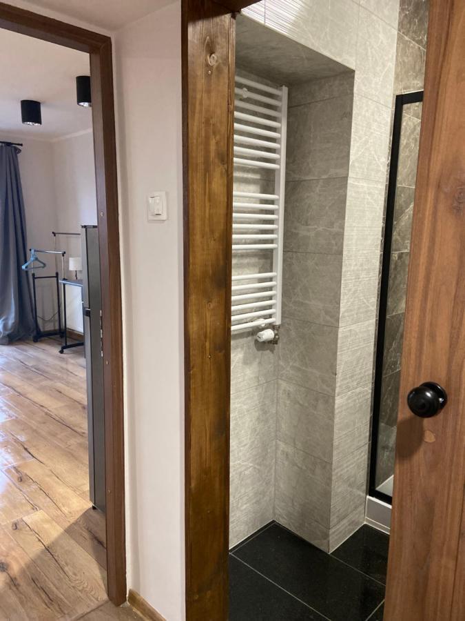 Apartamenty Bezrzecze ชเตชชิน ภายนอก รูปภาพ