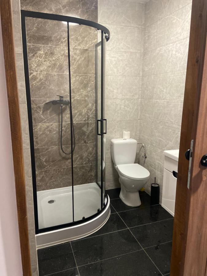 Apartamenty Bezrzecze ชเตชชิน ภายนอก รูปภาพ