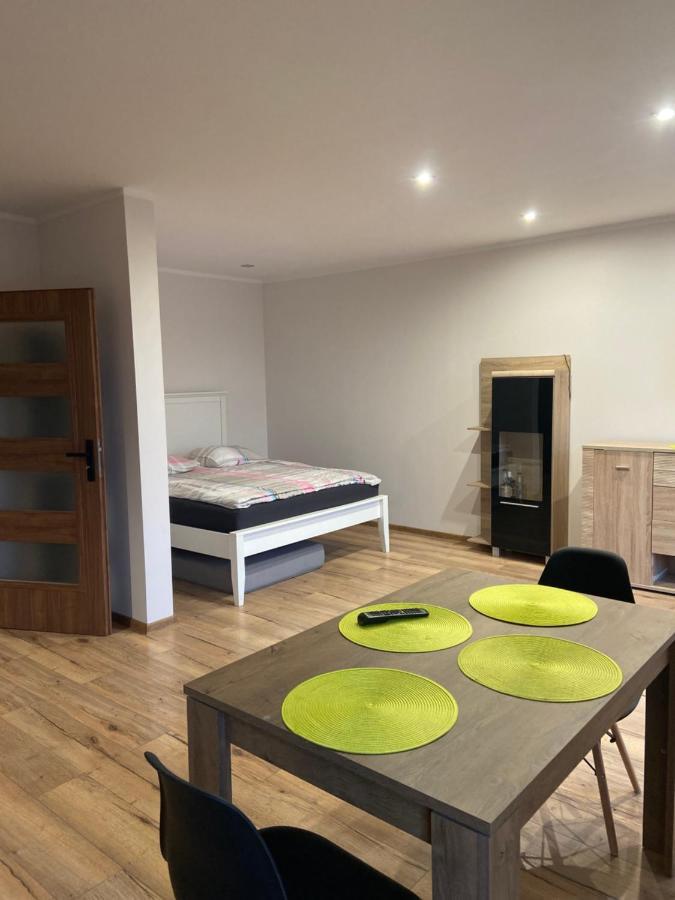 Apartamenty Bezrzecze ชเตชชิน ภายนอก รูปภาพ