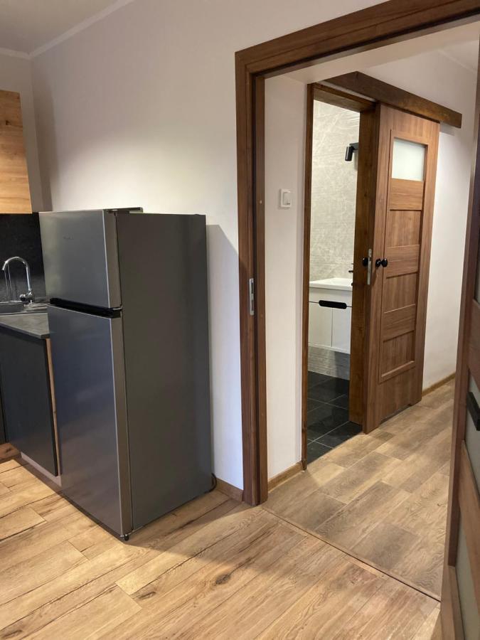 Apartamenty Bezrzecze ชเตชชิน ภายนอก รูปภาพ