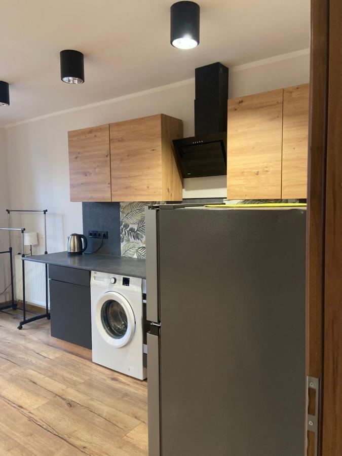 Apartamenty Bezrzecze ชเตชชิน ภายนอก รูปภาพ